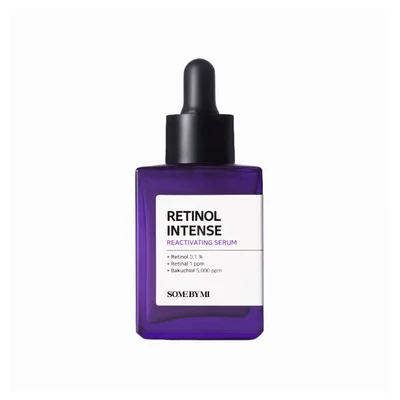 Abbildung von SOME BY MI Gesichtsserum Retinol Intense Reactivating Serum