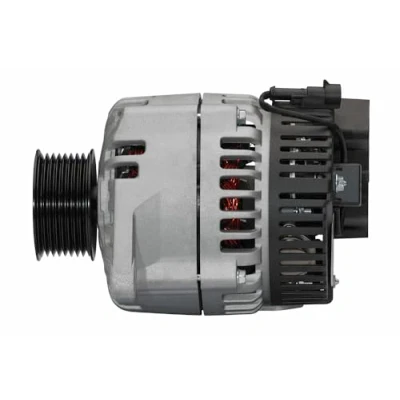 Abbildung von HELLA 8EL 015 643 031 Lichtmaschine 14V 120A