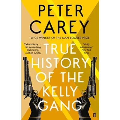 Abbildung von True History of the Kelly Gang
