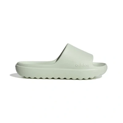 Abbildung von Adidas Lumia Adilette Badeschuhe Unisex linen grün Gr 40 2/3