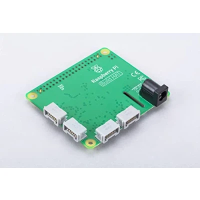 Abbildung von Raspberry Pi Hut bauen