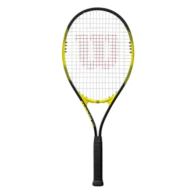 Abbildung von Wilson Energy XL Tennis Racket, Schwarz/Gelb, 4 1/4&quot; (2)