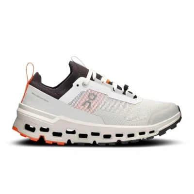 Abbildung von On Cloudultra 2 Laufschuh Trail White wolf, Damen, Größe: 40, wolf Schuhe