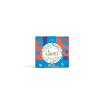 Abbildung von La Corvette Seifenschale Secrets des Calanques 100g Cosmos Organic