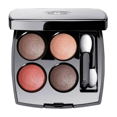 Abbildung von Chanel Les 4 Ombres Eyeshadow 204 Tissé Vendôme