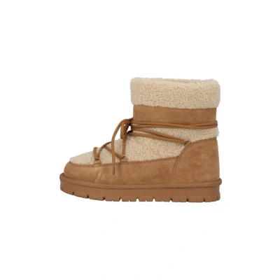 Abbildung von Palado by Sila Sahin Imryll Snowboot/Winterstiefel, Damen, Größe: 37, Camel Schuhe