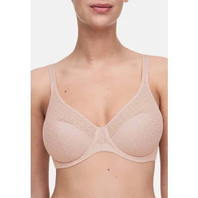 Abbildung von Chantelle Norah Chic Bügel BH (85D Soft pink)
