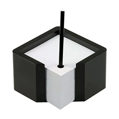 Abbildung von Arlac Zettelbox memorion schwarz