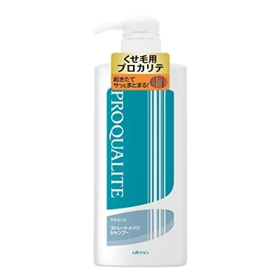 Abbildung von Utrena Proqualite Straight Make Hair Shampoo 600ml (Green Tea Set)