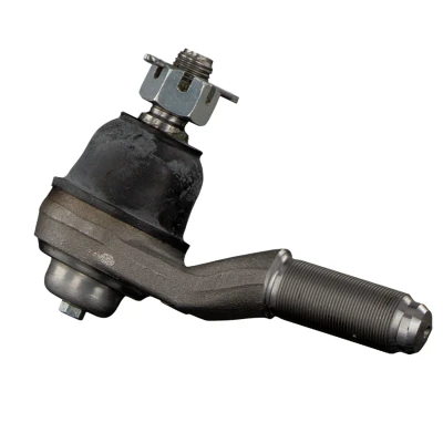 Abbildung von FEBI BILSTEIN 41377 Spurstangenkopf Vorderachse links, außen mit selbstsichernder Mutter DAIHATSU: Rocky SUV Cabrio