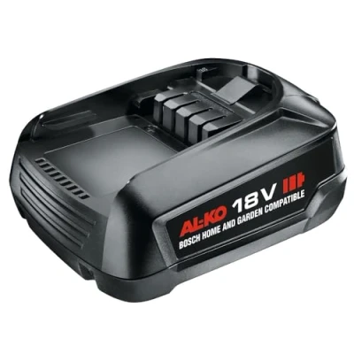 Abbildung von AL KO HOME AND GARDEN COMPATIBLE 18 V B50 Li 2,5 Ah Akku