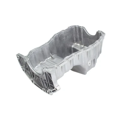 Abbildung von TOPRAN 701 641 Ölwanne Aluminium DACIA: Lodgy, SANDERO I, 2