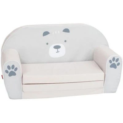 Abbildung von Knorrtoys® Sofa Bär Paul, für Kinder, Made in Europe