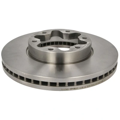 Abbildung von BREMBO Bremsscheibe FORD: Transit Mk7 Kastenwagen, Pritsche / Fahrgestell 302mm 33mm 6 innenbelüftet 09.N371.10 Bremsscheiben