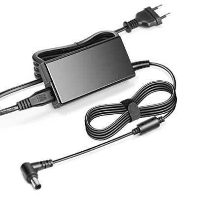 Abbildung von KFD Netzteil DC 14V 2,14A Ladegerät für Samsung SyncMaster LED LCD Monitor S27a950d S23a950d S24d300h S22a300b Bildschirm Stromkabel S19b300n C27F591 C24F390 C32F391 S24B150BL P/N AD 3014N PS30W 14J1