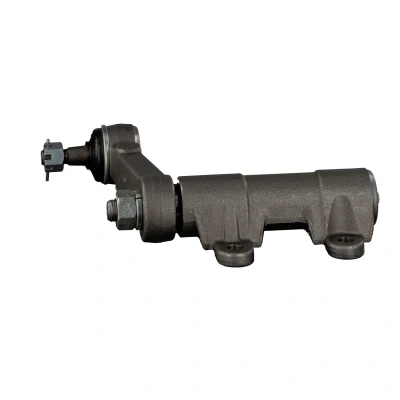 Abbildung von FEBI BILSTEIN 41301 Lenkzwischenhebel Vorderachse mit Kronenmutter MITSUBISHI: PAJERO 2, 2 Canvas Top