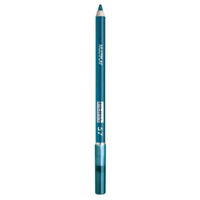 Abbildung von Pupa Multiplay Pencil 57 Petrol Blue 5% Rabattcode PUPA5