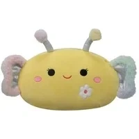 Abbildung von Squishmallows SQCR06552 Brielana der Schmetterling 30 cm Stackables, offizielles Jazwares Plüsch, superweiches Kuscheltier