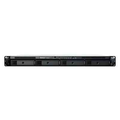 Abbildung von Synology RS422+ 4 Bay 24TB Bundle mit 4X 6TB Seagate IronWolf