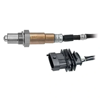Abbildung von FACET 10.8362 Lambdasonde Made in Italy OE Equivalent beheizt, Planarsonde, Gewinde vorgefettet 4 OPEL: Zafira B, Meriva A, Corsa D Schrägheck