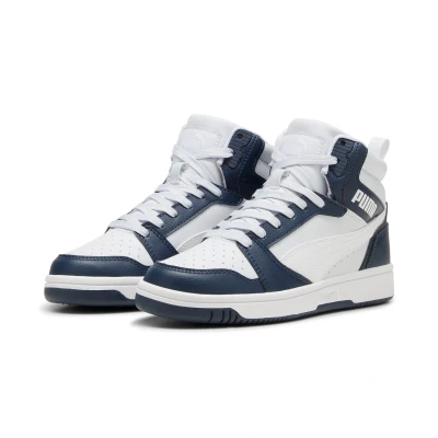 Abbildung von PUMA Sneaker &quot;REBOUND V6 MID JR&quot;