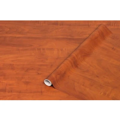 Abbildung von d c fix Wandfolie Selbstklebefolie Holz Calvados, 45 cm x 2, Holzoptik