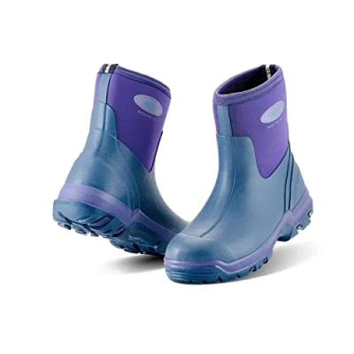 Abbildung von Grubs Midline Mid Height Wellies Gummistiefel
