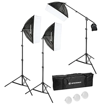 Abbildung von BRESSER BR 230 LED Tageslicht Set