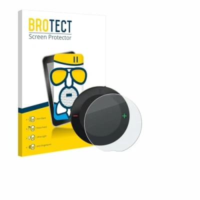Abbildung von BROTECT Entspiegelungs Schutzglas für Beeline Velo 2 Schutz Folie Panzerfolie Glas Matt [Extrem Kratzfest 9H, Anti Reflex, Fingerprint]