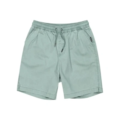 Abbildung von Quiksilver Shorts für Kinder, Größe: 152, Chinois green
