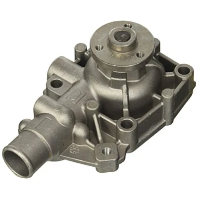 Abbildung von GRAF PA1161 Wasserpumpe mit Dichtring mechanisch Metall für Keilrippenriementrieb IVECO: DAILY 2 Pritsche/Fahrgestell, Kasten/Kombi