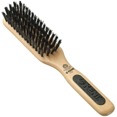Abbildung von Kent Natural Shine Schmale Haarbürste, Unisex