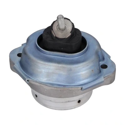 Abbildung von FEBI BILSTEIN 29838 Motorlager beidseitig vakuumschaltbares Hydrolager lila BMW: X5