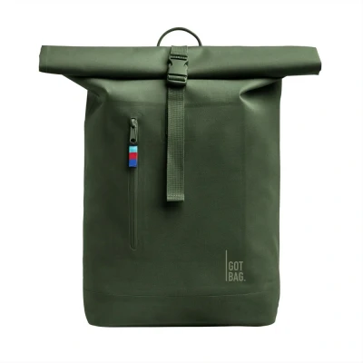 Abbildung von GOT BAG Rolltop LITE 42 CM Laptopfach Tagesrucksack, Größe: One Size, Algae