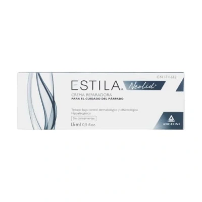Abbildung von Estila neolid crema 15 ml