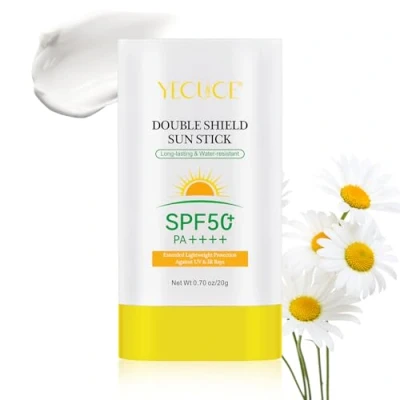 Abbildung von UV Gesicht Mattierender Sonnenschutz LSF 50 (20 ml), Leichte und nicht fettende Sonnencreme, Sonnencreme für das mit Hyaluronsäure, sofort wirksame Sonnenmilch leichter Textur