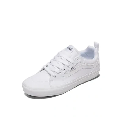 Abbildung von Vans Herren Filmore Sneaker, Canvas White White, 40 EU
