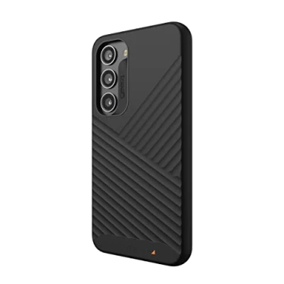 Abbildung von GEAR4 Denali Samsung Galaxy S23 Backcover Schwarz