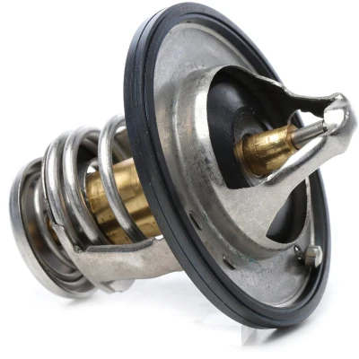 Abbildung von METZGER 4006399 Kühlwasserthermostat 82 mit Dichtung NISSAN: X Trail, NP300 Navara Pickup, Pathfinder 3, INFINITI: Q70, FX SUV