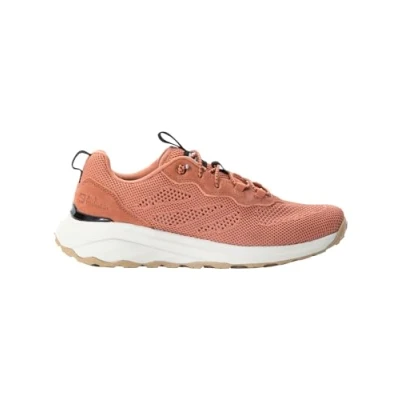 Abbildung von Jack Wolfskin Dromoventure Hikingschuh, Damen, Größe: 40.5, Astro dust Schuhe