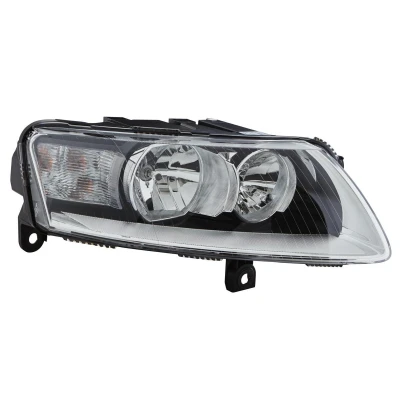 Abbildung von HELLA 1EJ 009 925 021 Scheinwerfer AUDI: A6 C6 Avant, Limousine, Allroad