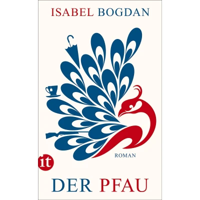 Abbildung von Der Pfau: Roman (insel taschenbuch)