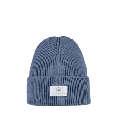 Abbildung von Buff® Knitted Mütze Männlich Weiblich Erwachsene, Extreme Kälte, Praktisch, Vielseitig, Modisch, Wärmedämmung, Komfortabel, Einheitsgröße, Blau