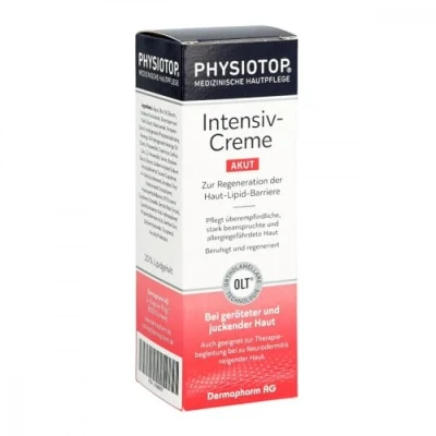 Abbildung von Physiotop Akut Intensiv creme 50 ml