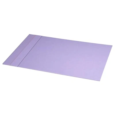 Abbildung von Rhodia 318809C Schreibunterlage (60 x 40 cm, Kunstleder, elegant und praktisch, ideal für Ihr Büro)1 Stück, iris