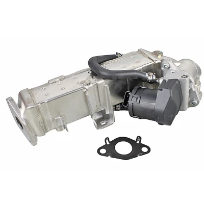 Abbildung von METZGER 0892732 AGR Modul mit Dichtung Ventil, Steuergerät/Software muss angelernt/upgedatet werden BMW: 7, X1, X5