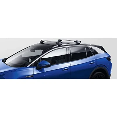 Abbildung von Volkswagen 11A071151 Grundträger Dachträger T Nut Tragstäbe Dachgepäckträger, nur für Fahrzeuge mit Dachreling, in Verbindung Dachreling Silber eloxiert (PR Nr. 3S1)