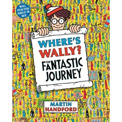 Abbildung von Where&#039;s Wally? The Fantastic Journey ( Mini Book )