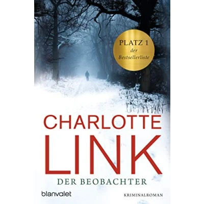 Abbildung von Der Beobachter: Kriminalroman