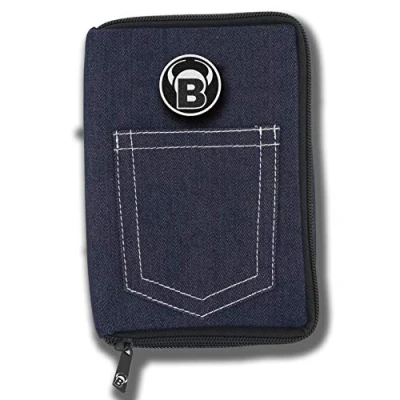Abbildung von BULL&#039;S 66335 Erwachsene Dartcase Jeans Tp, Premium